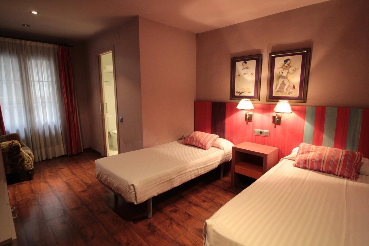 Hotel Annex - Rey Don Jaime I Barcelona Exterior foto