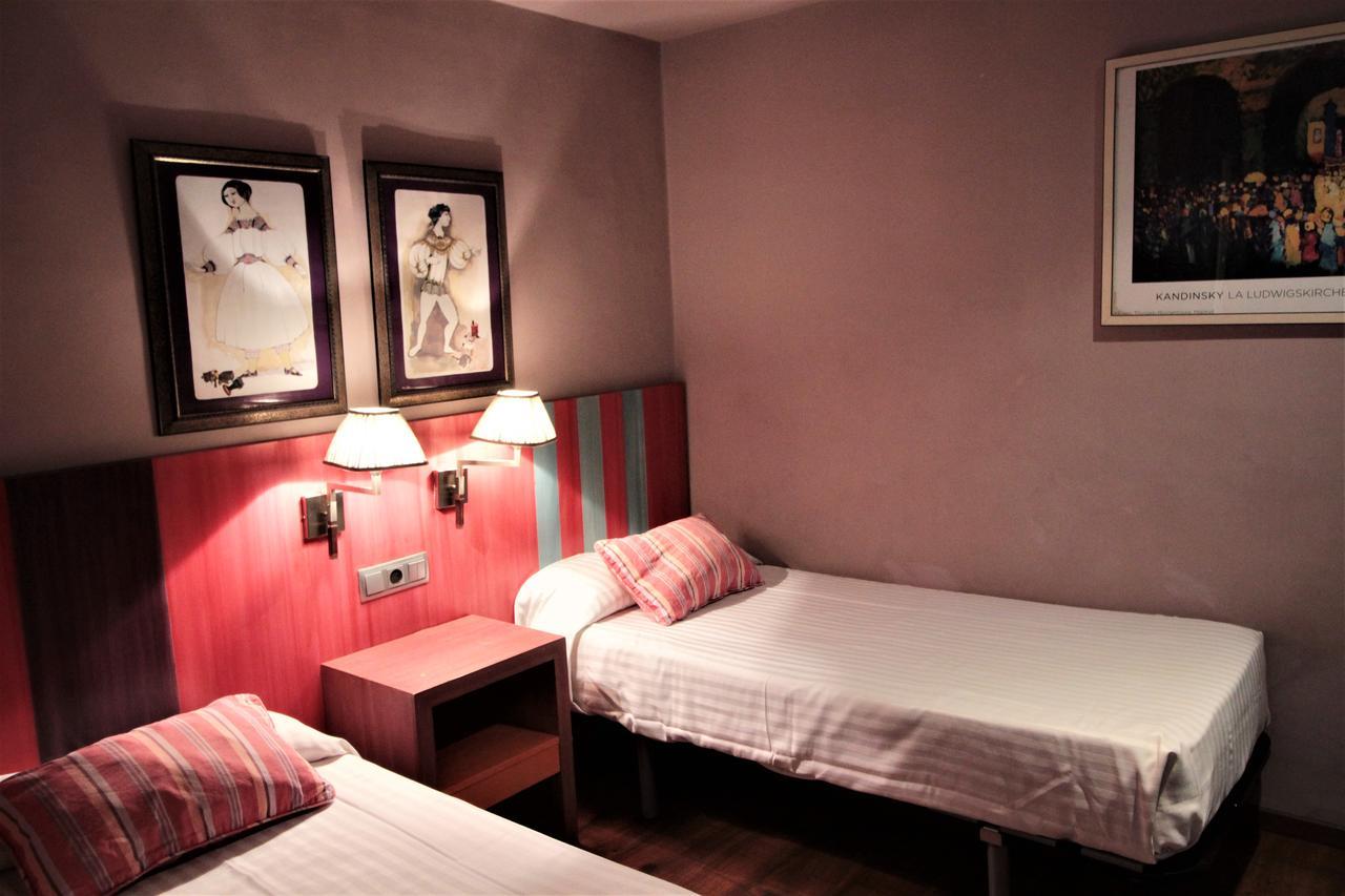 Hotel Annex - Rey Don Jaime I Barcelona Exterior foto