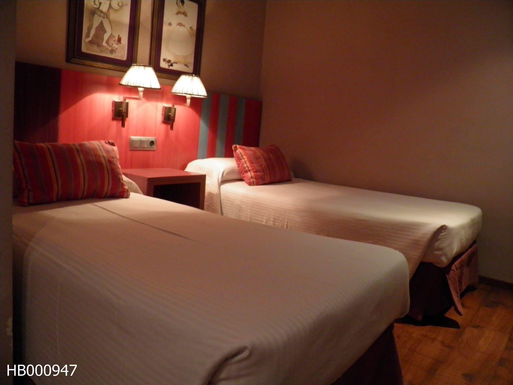 Hotel Annex - Rey Don Jaime I Barcelona Exterior foto